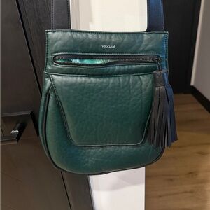 Forest Green Crossbody Bag